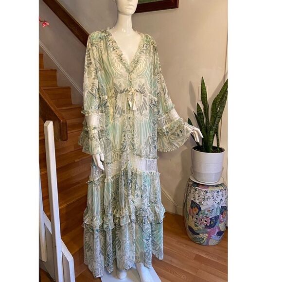 FREE PEOPLE Lover To Lover Dress - Picture 4 of 8